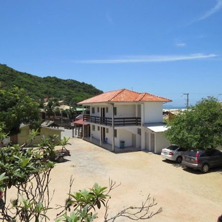 Pousada Da Bila Guarda do Embaú Exteriér fotografie