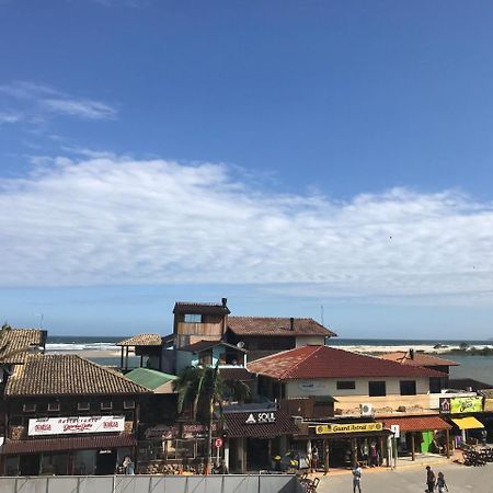 Pousada Da Bila Guarda do Embaú Exteriér fotografie