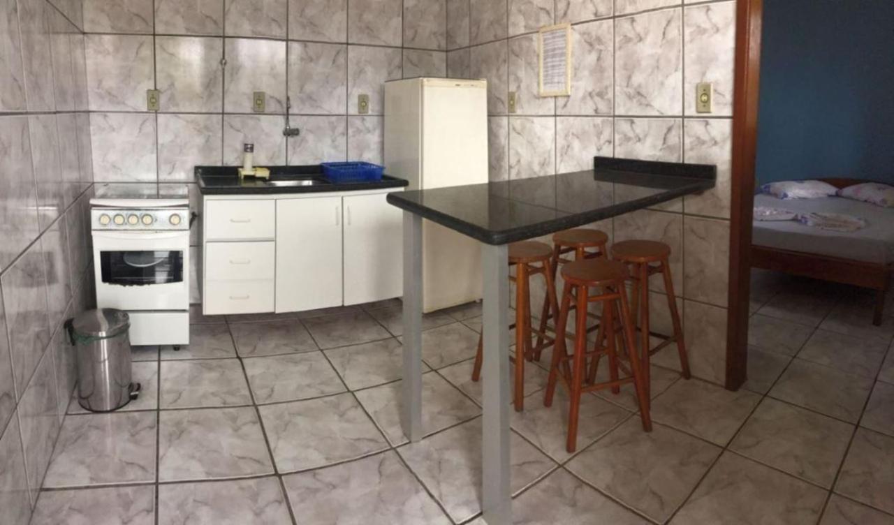 Pousada Da Bila Guarda do Embaú Exteriér fotografie
