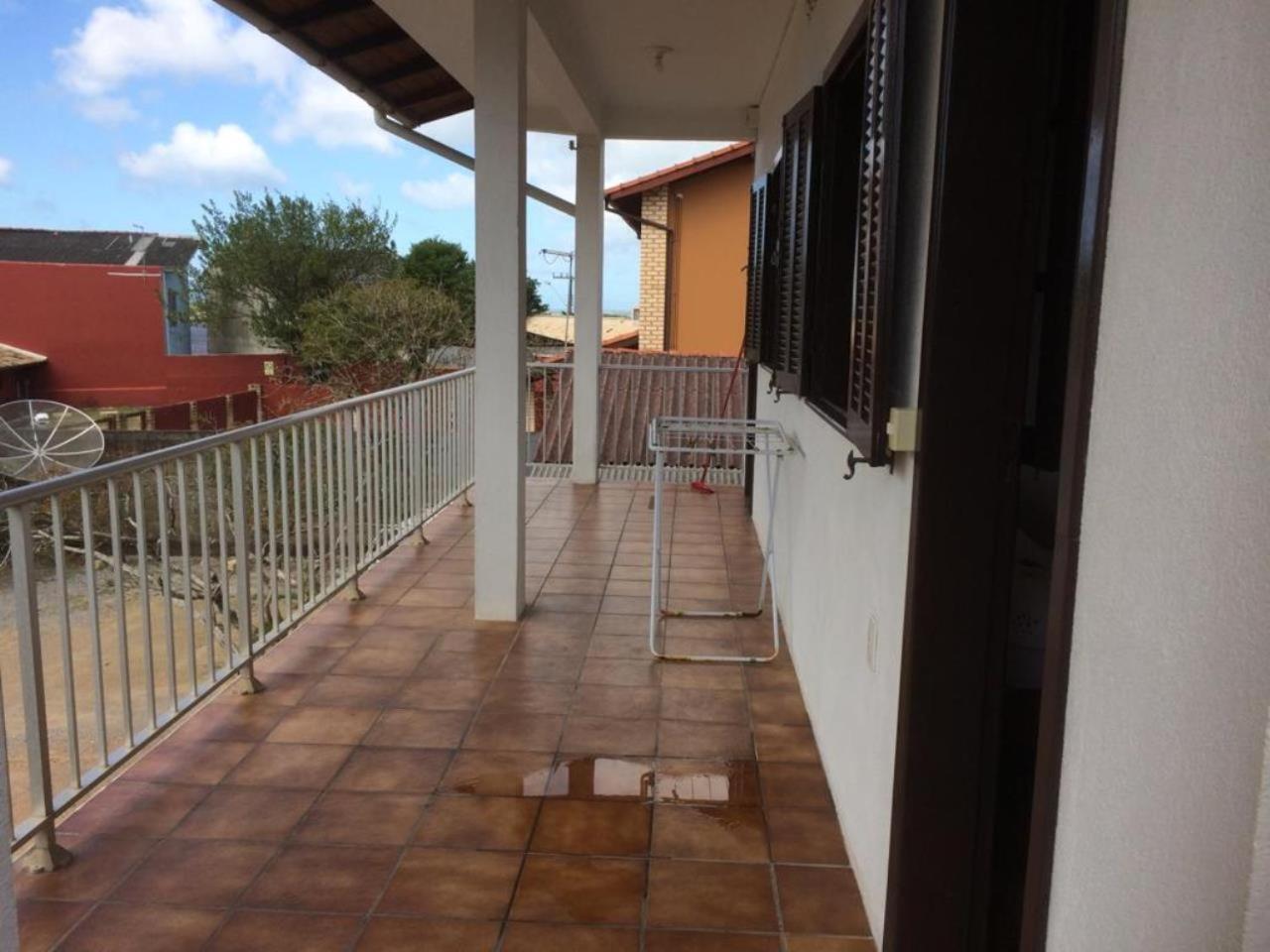 Pousada Da Bila Guarda do Embaú Exteriér fotografie