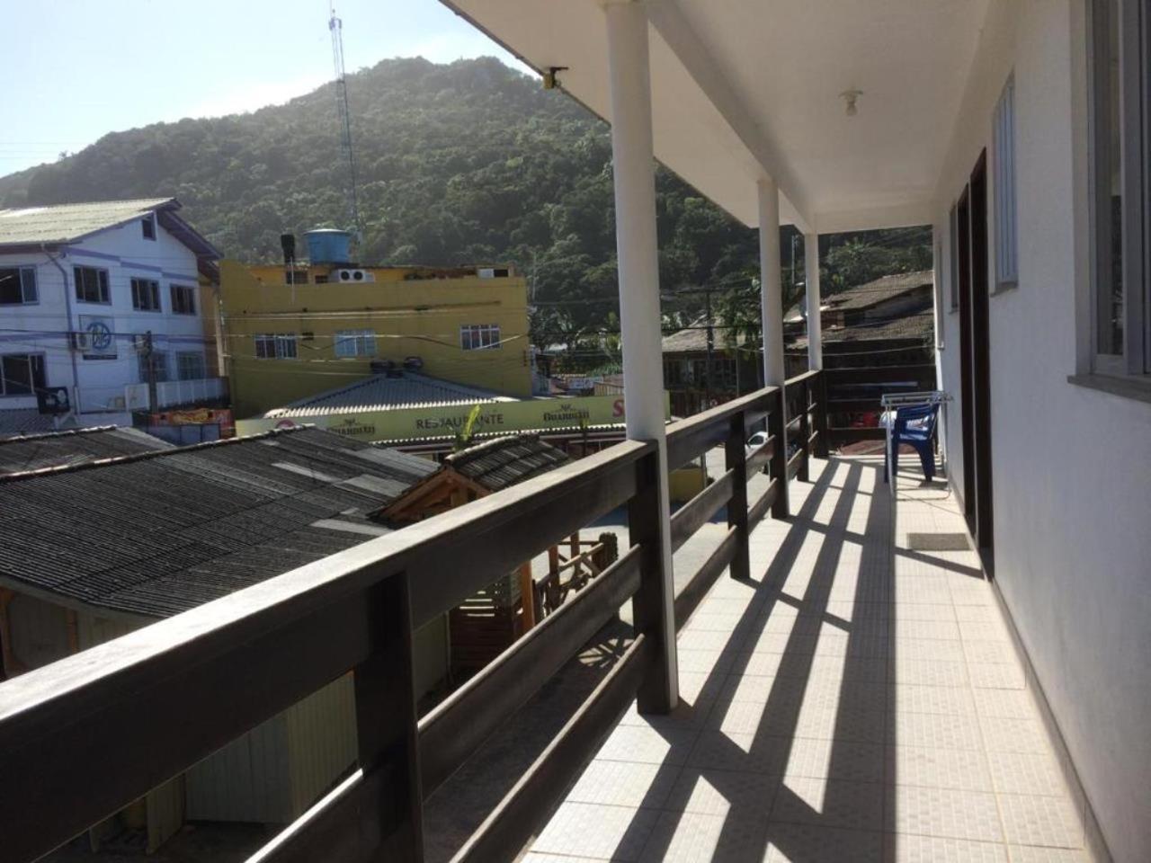 Pousada Da Bila Guarda do Embaú Exteriér fotografie