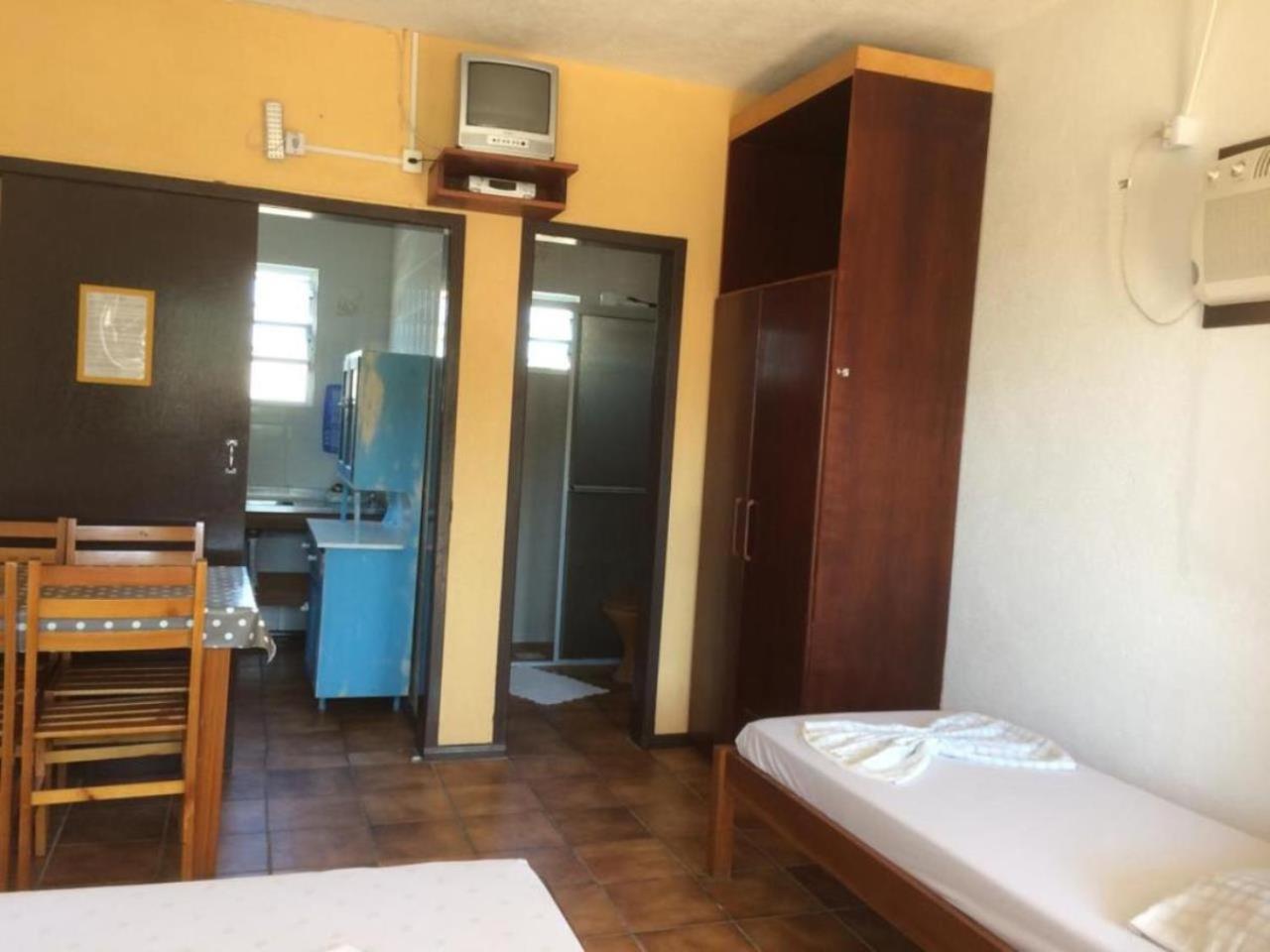 Pousada Da Bila Guarda do Embaú Exteriér fotografie