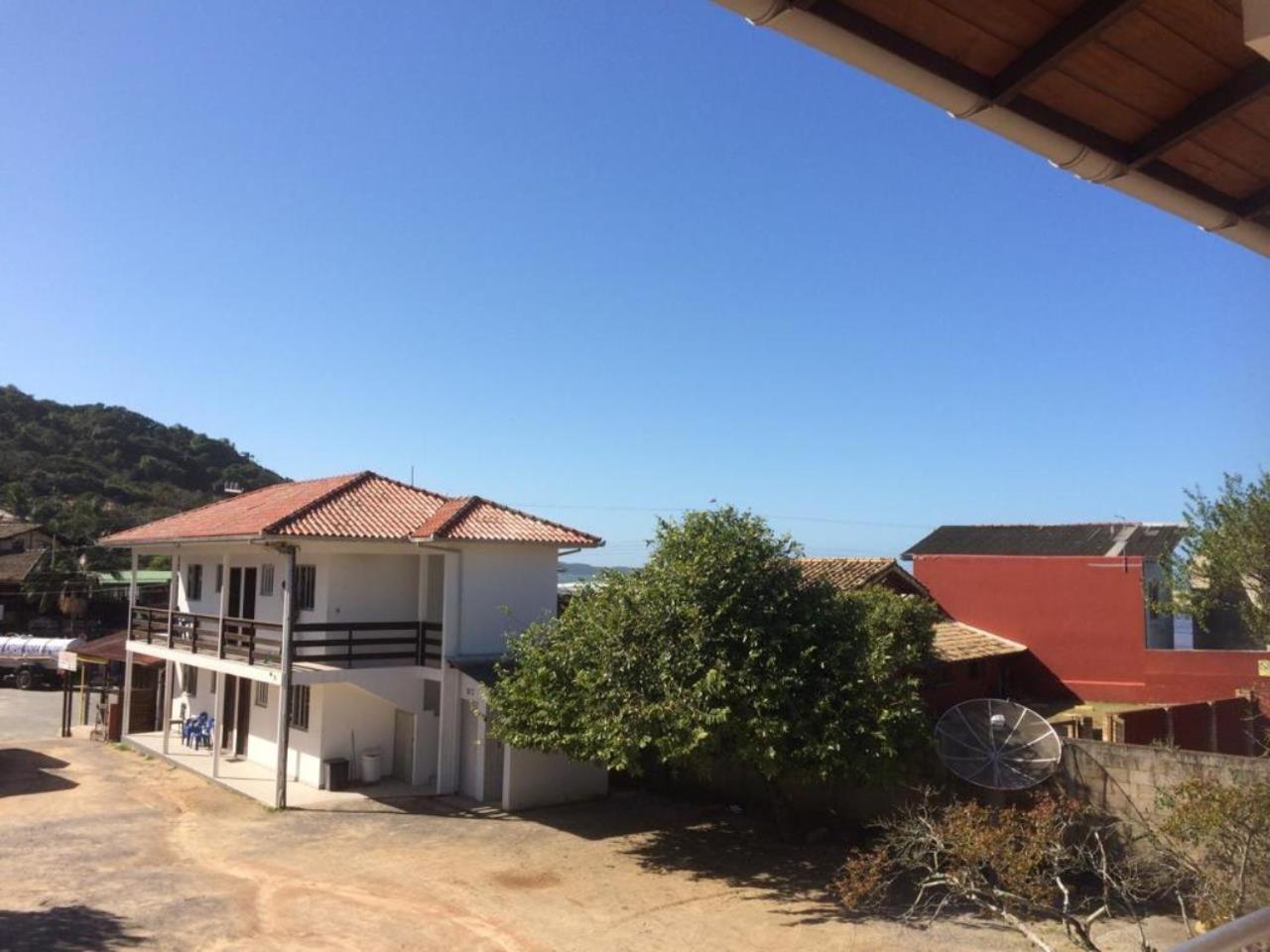 Pousada Da Bila Guarda do Embaú Exteriér fotografie