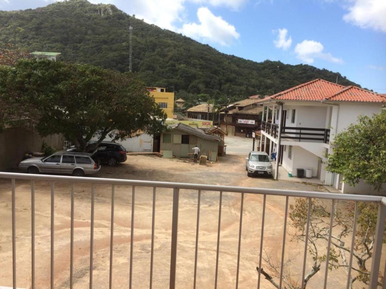 Pousada Da Bila Guarda do Embaú Exteriér fotografie