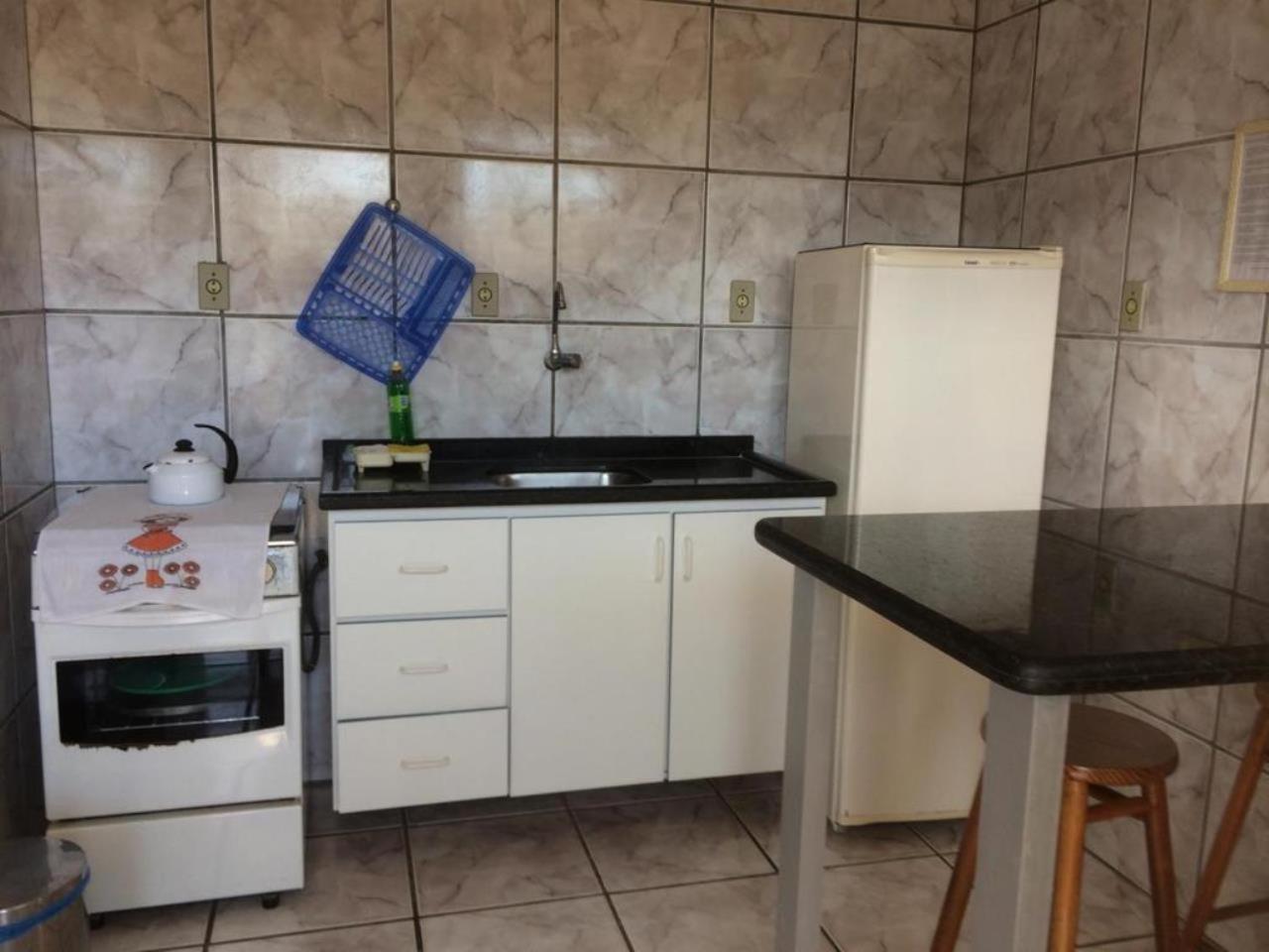 Pousada Da Bila Guarda do Embaú Exteriér fotografie