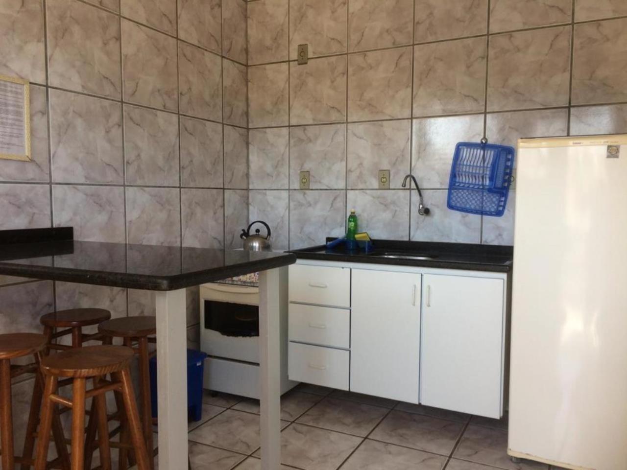 Pousada Da Bila Guarda do Embaú Exteriér fotografie