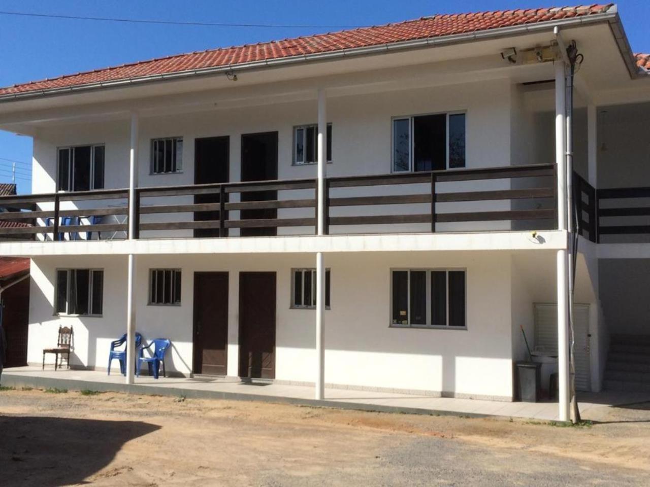 Pousada Da Bila Guarda do Embaú Exteriér fotografie