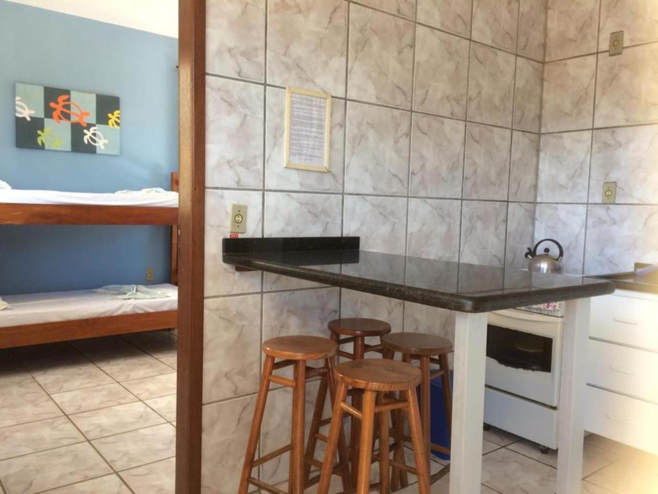 Pousada Da Bila Guarda do Embaú Exteriér fotografie