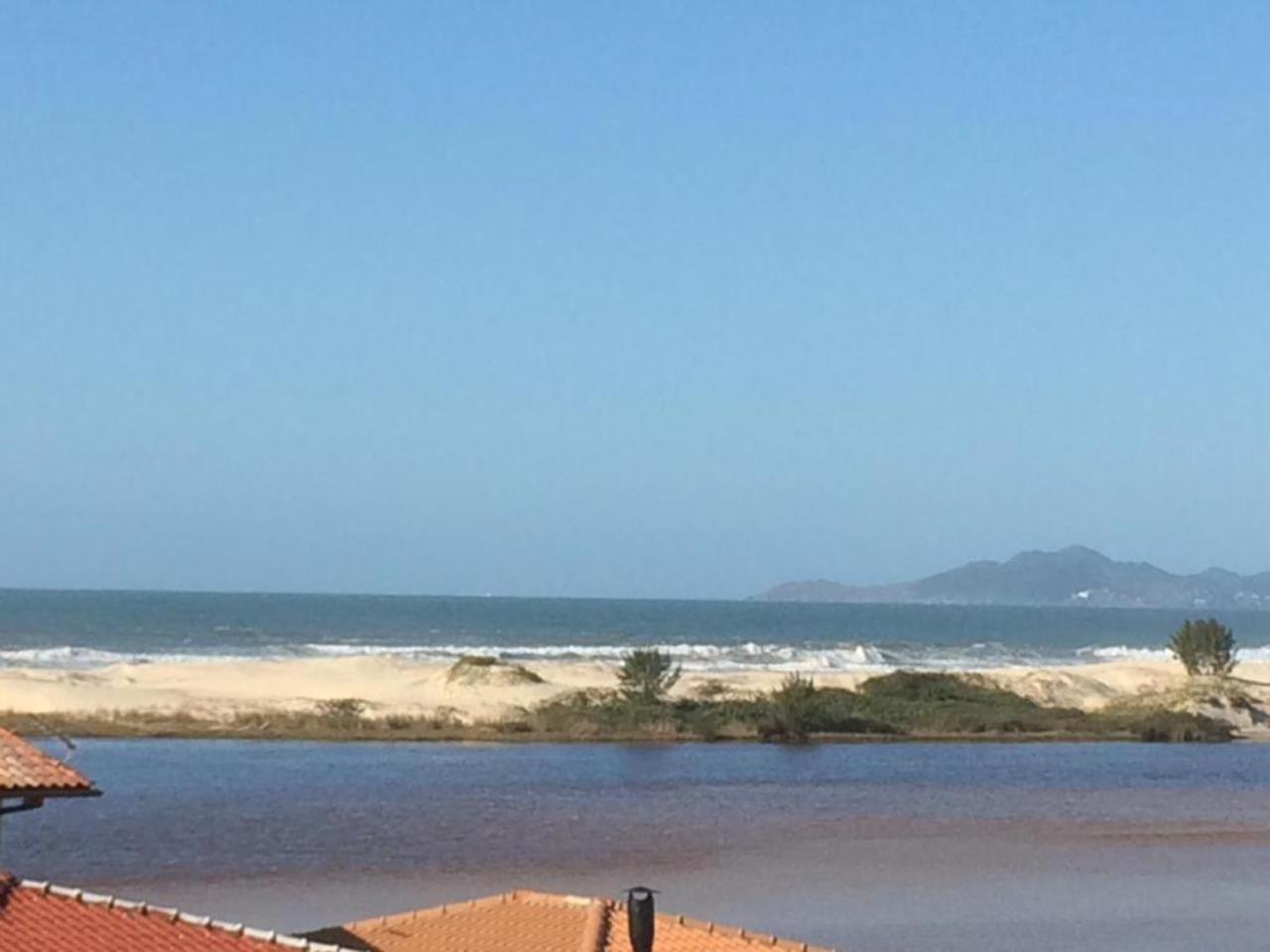 Pousada Da Bila Guarda do Embaú Exteriér fotografie