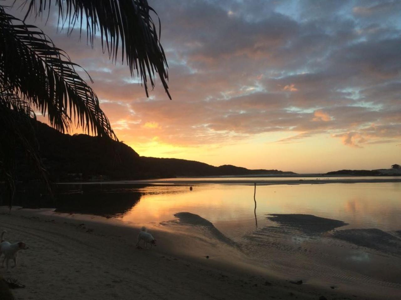 Pousada Da Bila Guarda do Embaú Exteriér fotografie