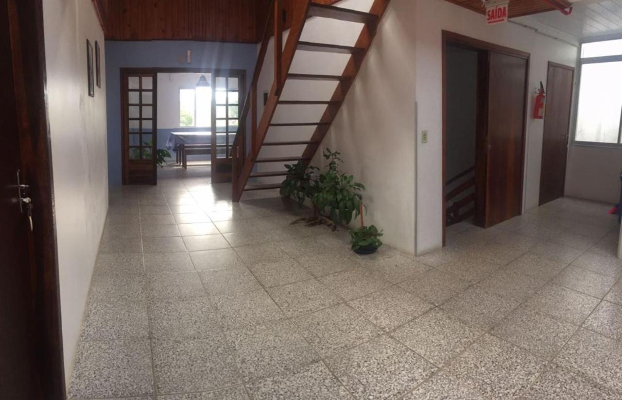 Pousada Da Bila Guarda do Embaú Exteriér fotografie
