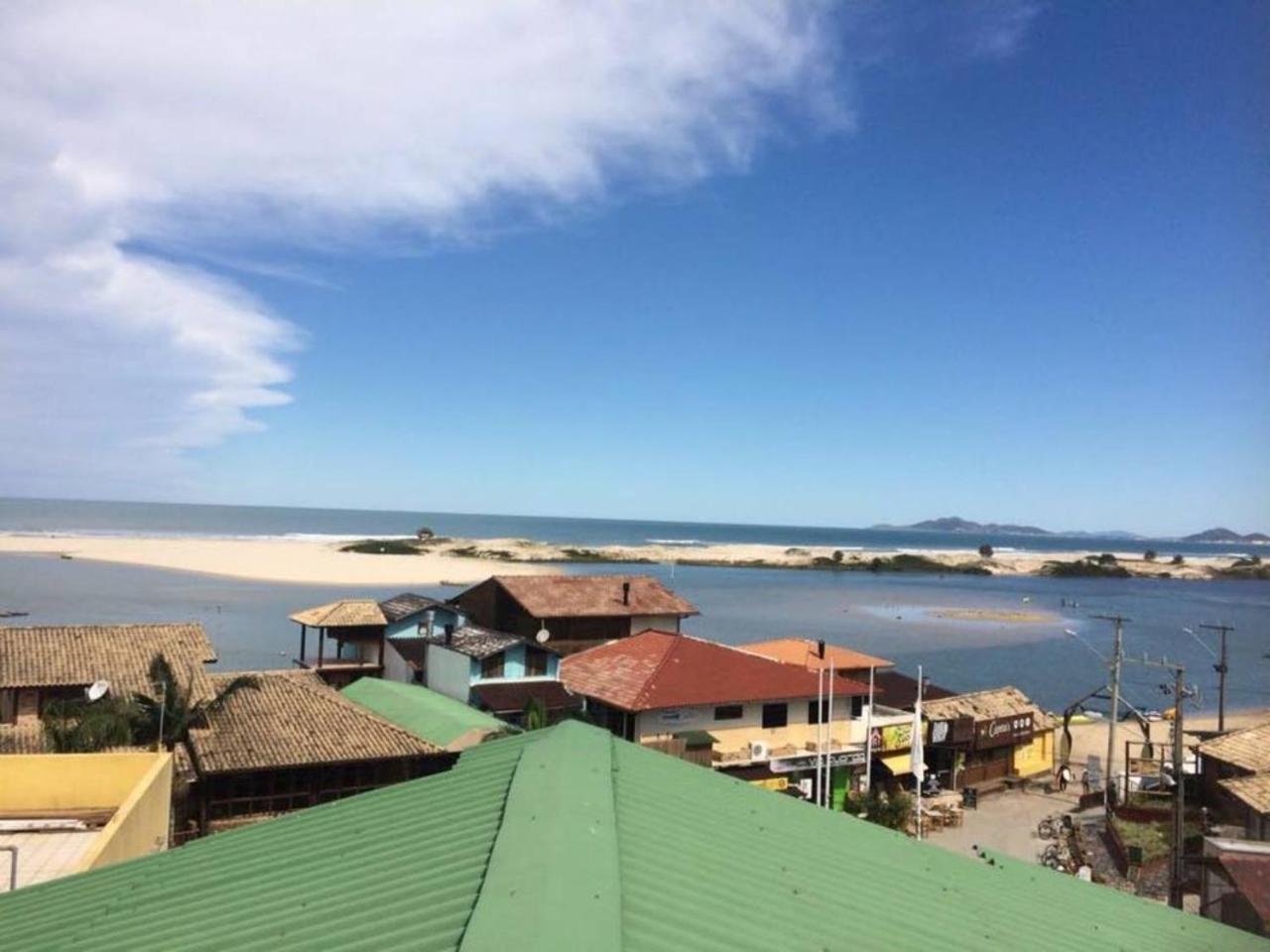 Pousada Da Bila Guarda do Embaú Exteriér fotografie