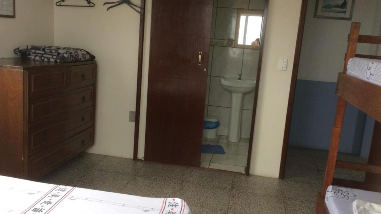 Pousada Da Bila Guarda do Embaú Exteriér fotografie