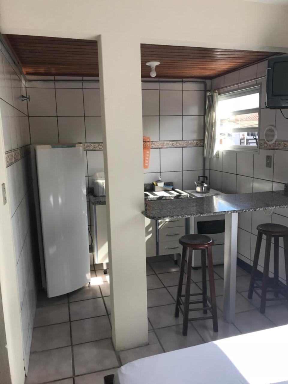 Pousada Da Bila Guarda do Embaú Exteriér fotografie