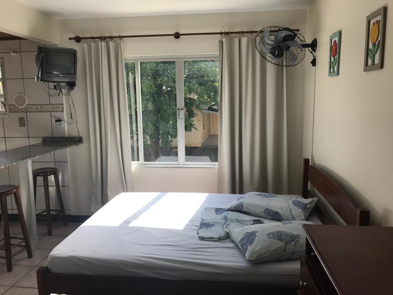 Pousada Da Bila Guarda do Embaú Exteriér fotografie