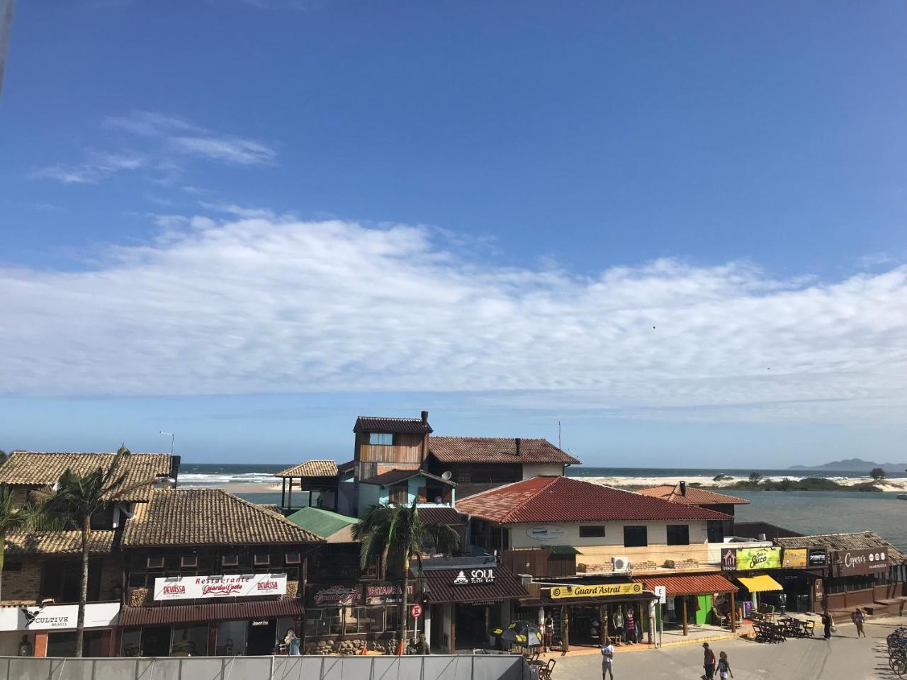 Pousada Da Bila Guarda do Embaú Exteriér fotografie