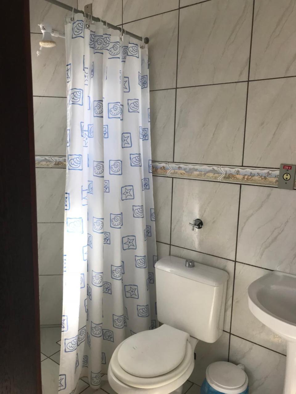 Pousada Da Bila Guarda do Embaú Exteriér fotografie